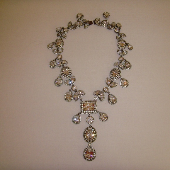 Robert Sorrell Original Vintage Necklace and Earring Set - Picture 4 of 15